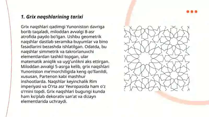 Grix naqshlari 3
