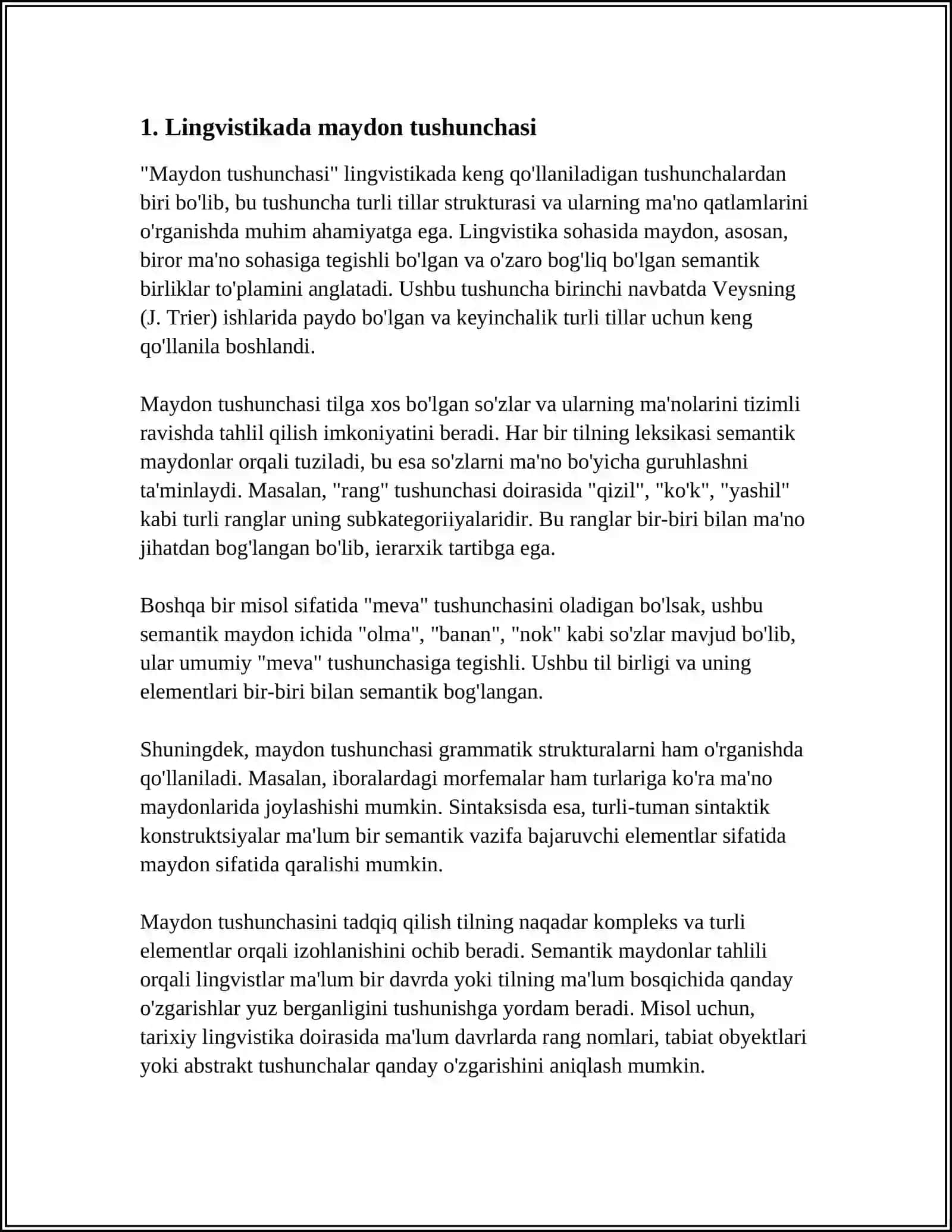 LINGVISTIKADA MAYDON VA PARADIGMA 3