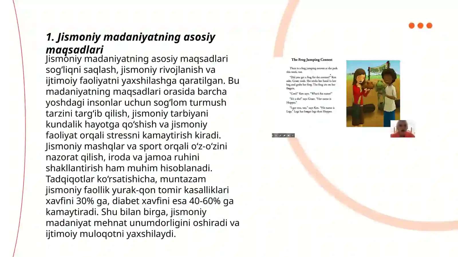 Jismoniy madaniyatning asosiy maqsadlari 3