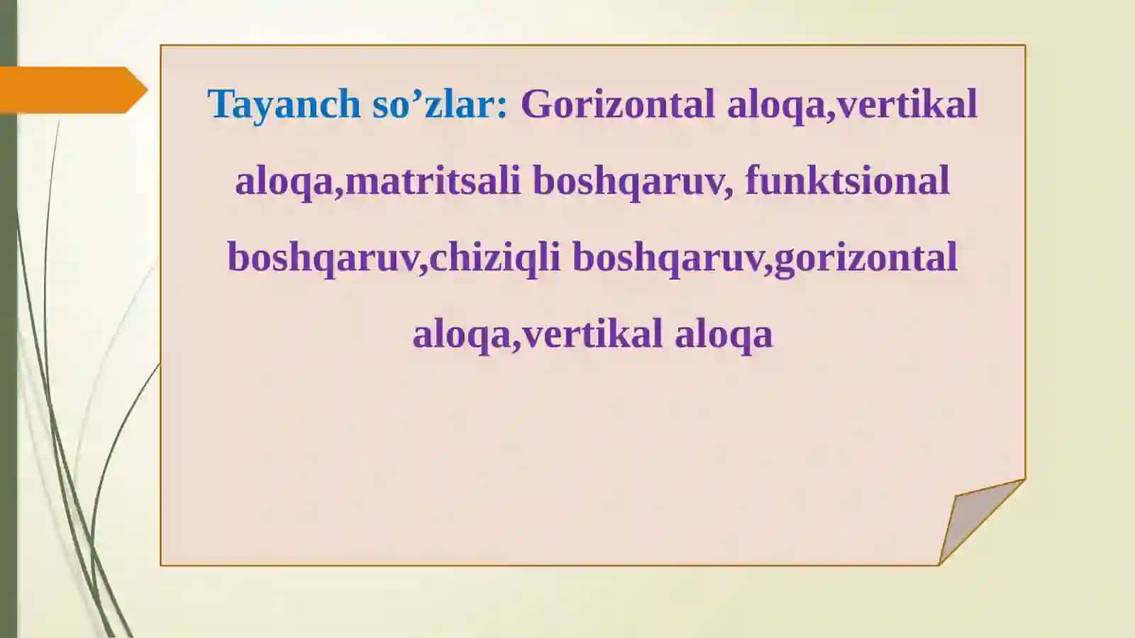 KORXONANING TASHKILIY TUZILISHI VA DIZAYNI 3