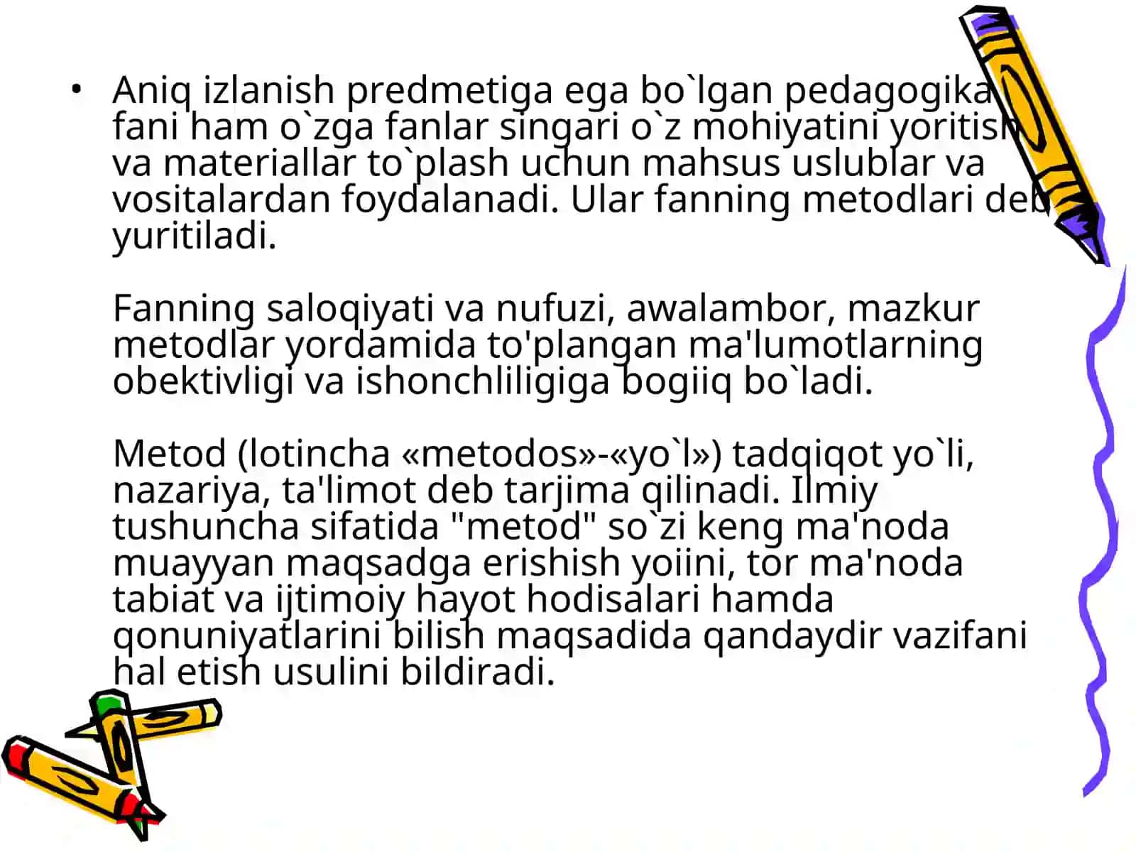 Ijtimoiy pedagogik tadqiqotning bosqichlari 3