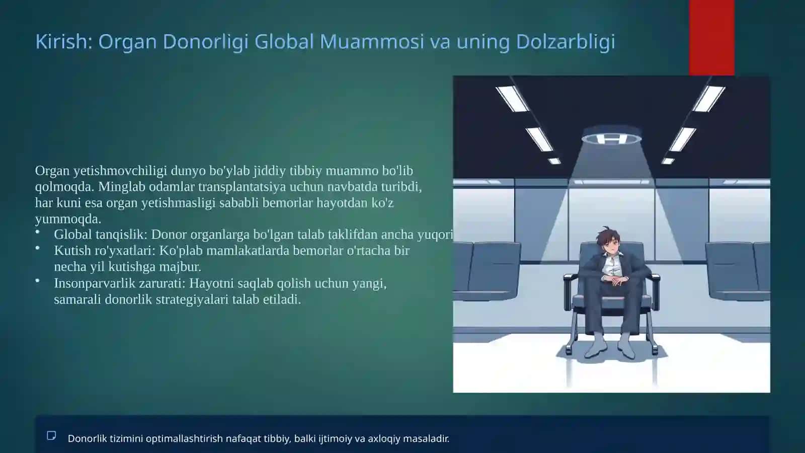 Donorlikda Rozilik Prezumpsiyasi Modeli: Innovatsion Yoshlash Strategiyasi 3