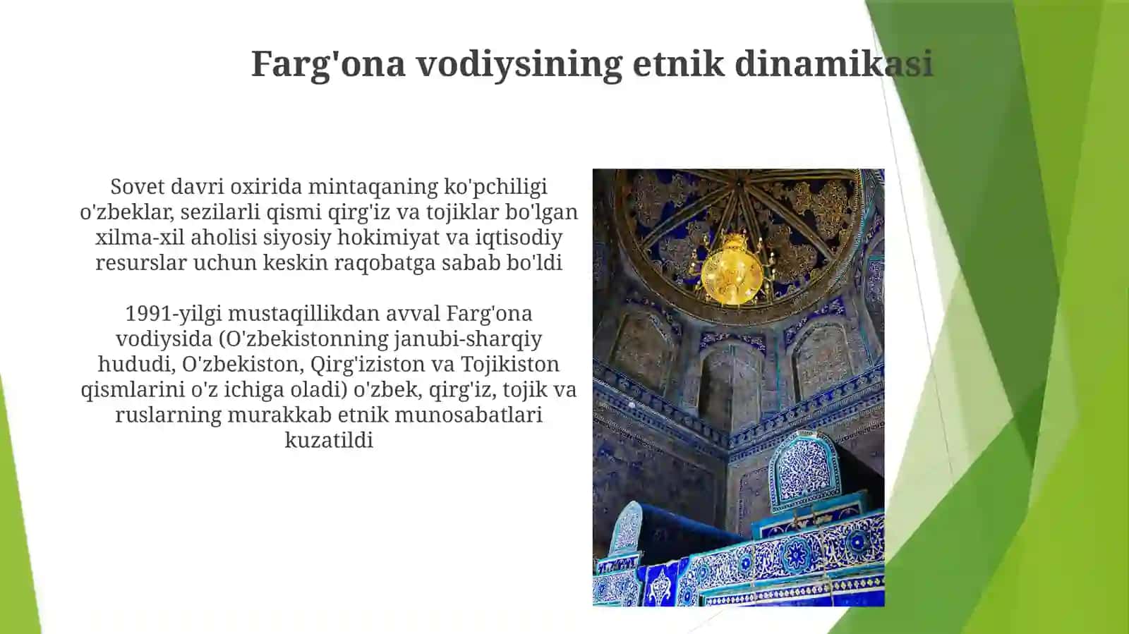 Farg'ona vodiysining etnik dinamikasi 3