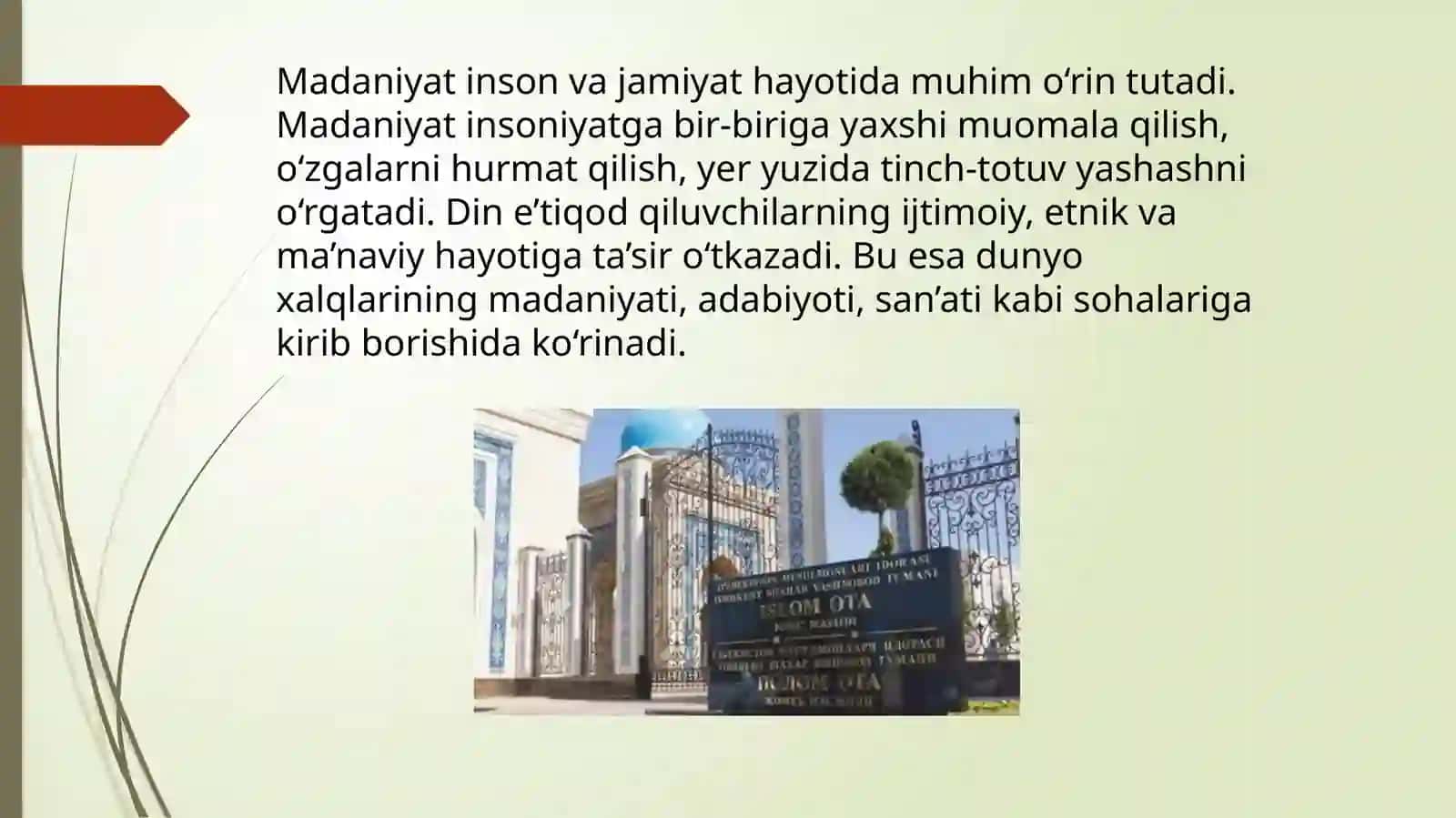 Diniymadaniyat 3