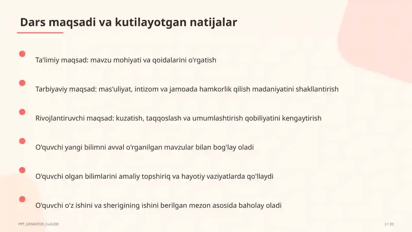 Aldegidlar va karbon kislotalar (10-sinf) 3