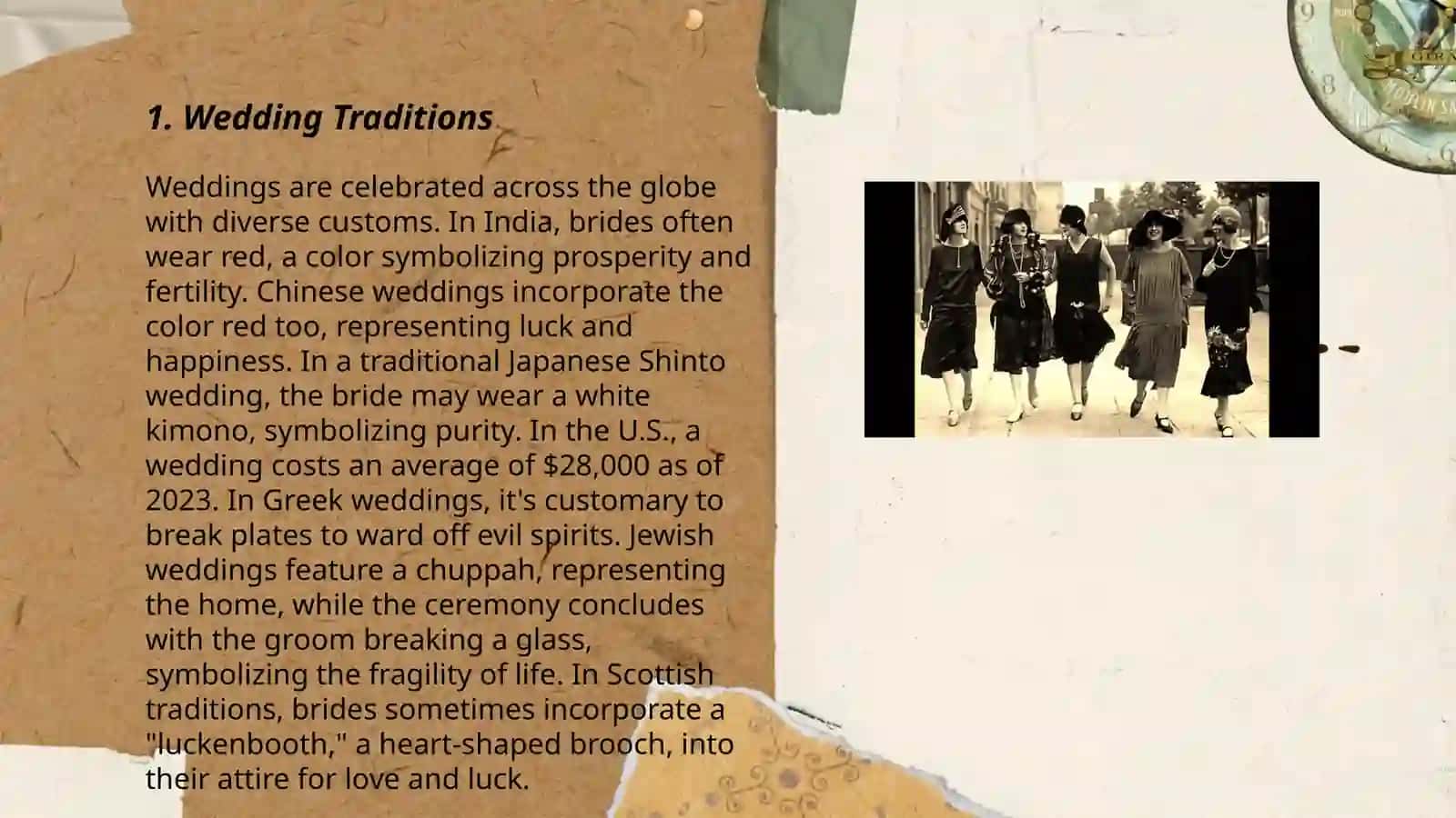 Wedding Traditions 3