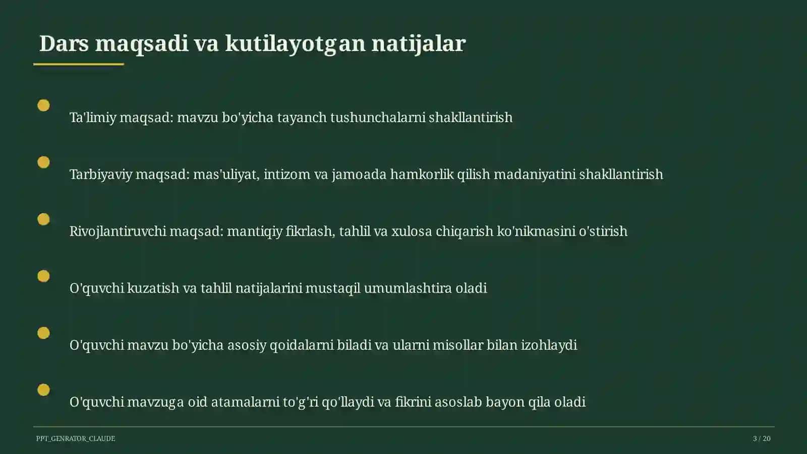 Odam organizmi: skelet va muskullar (4-sinf) 3
