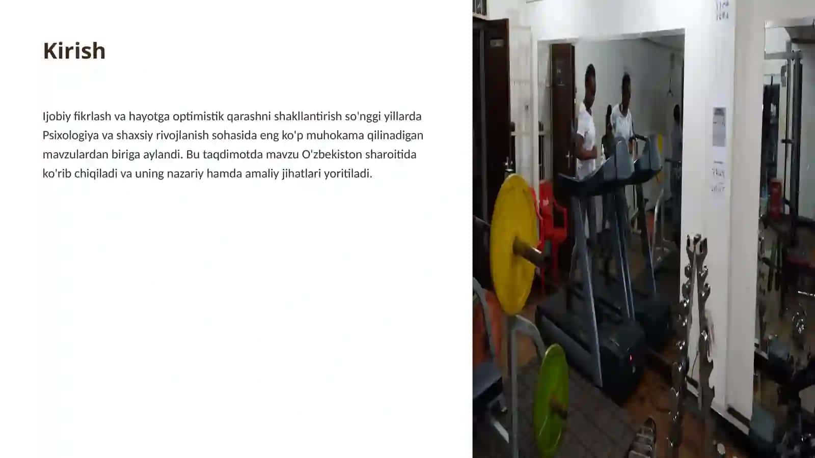 Psixologiya va Shaxsiy Rivojlanish 3