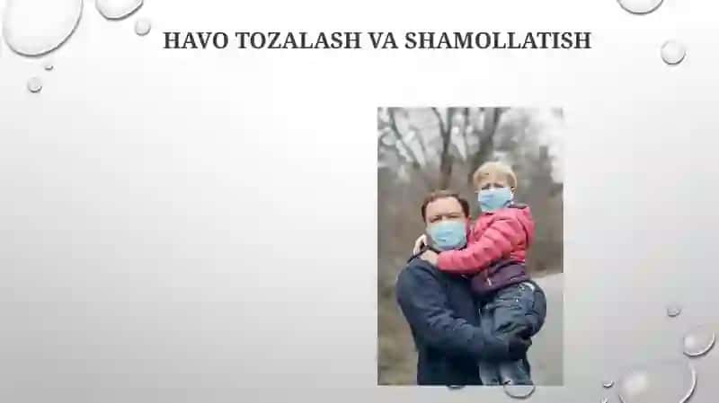 Bemor bolalarni transportirovka qilish bemor xonasini sanitariya qilish 3