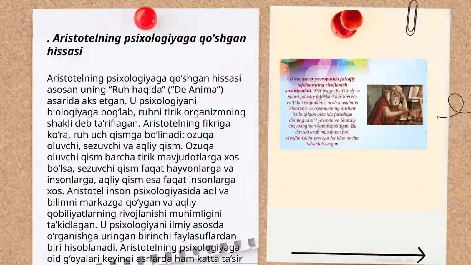 Psixologiya fanining predmetiga doir qarashlar 3