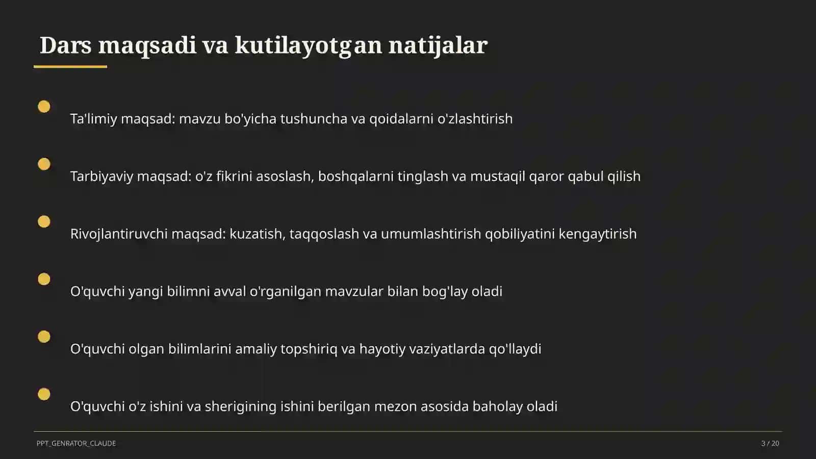Infografika yaratish vositalari 3