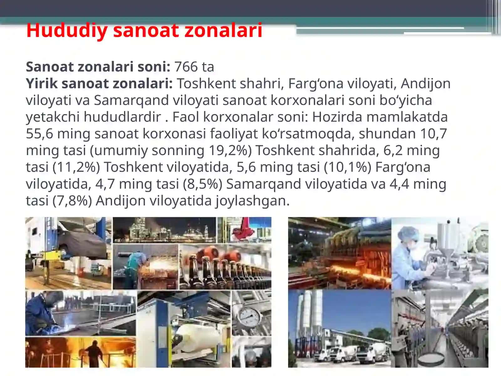 O‘zbekiston Respublikasining sanoati 3