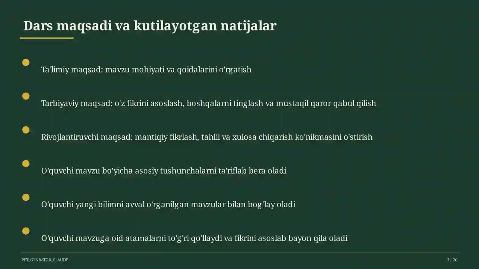 Informatika va axborot texnologiyalari (5– 11) — o'quvchilar uchun 3