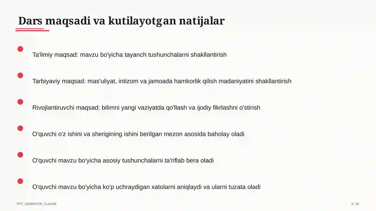 Rus tilida uyushiq bo'laklar va tinish belgilari (8-sinf) 3