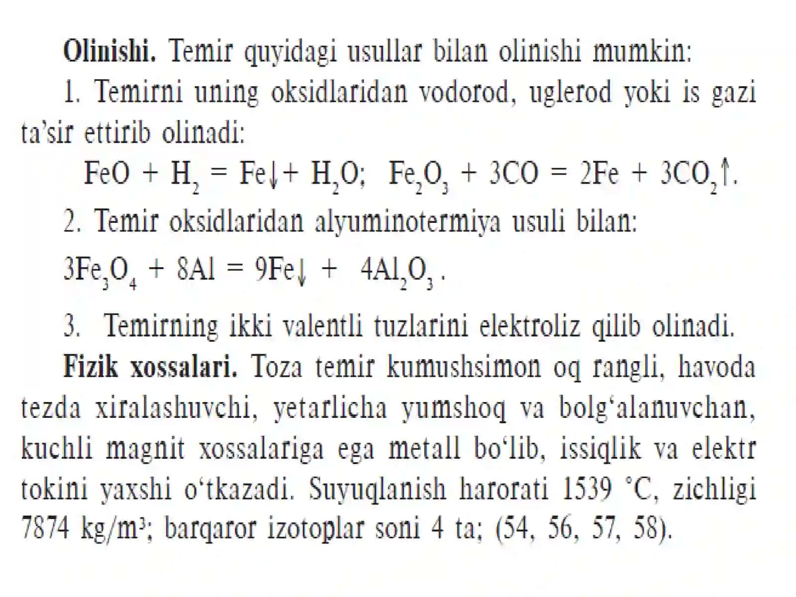 Temirning sifat reaksiyalari 3