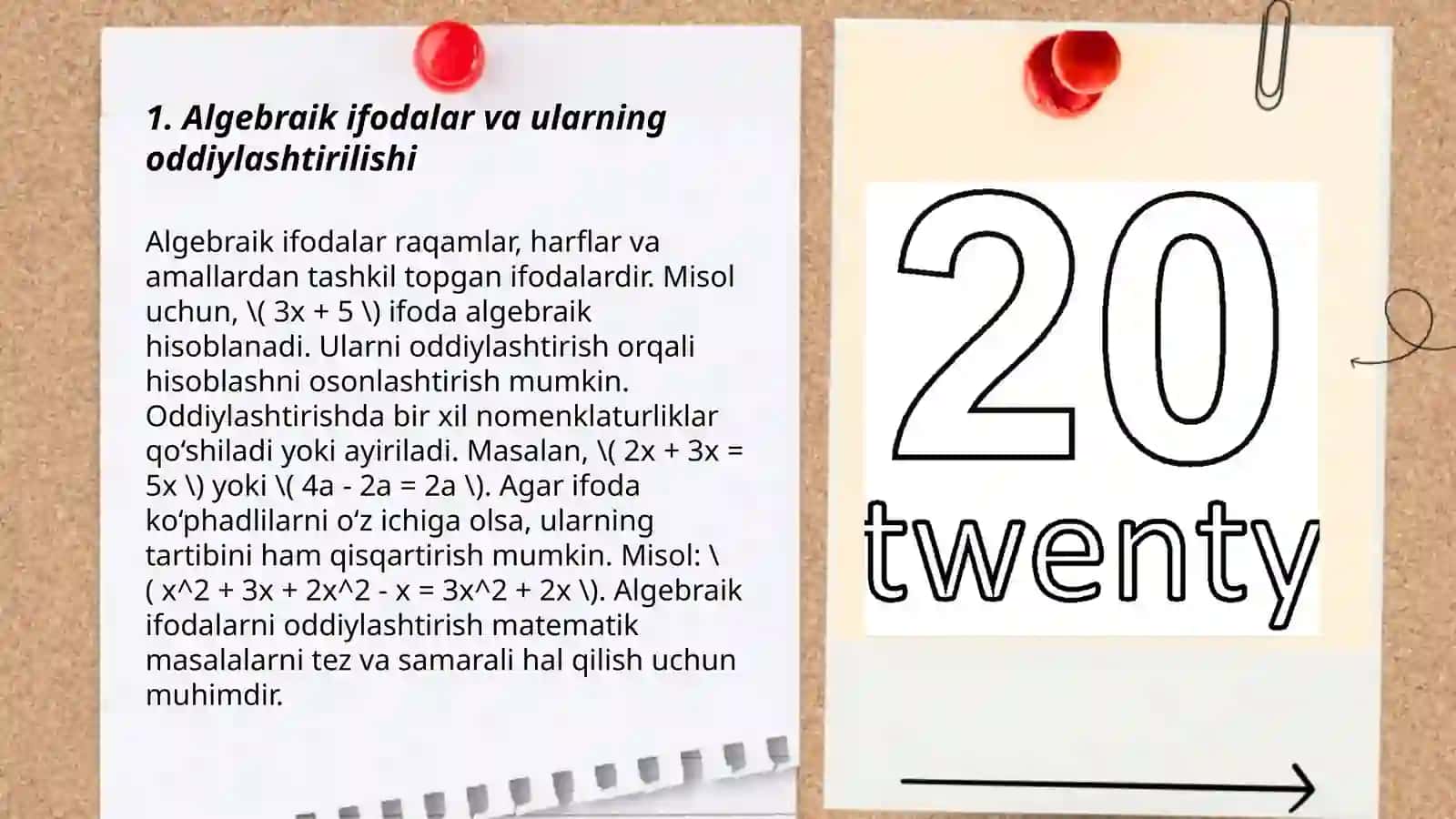 Matematikadan to'garak o'n minutliklar konkurs bellashuvlar va mashg'ulotlarni tayyorlash va o'tqazish metodikasi 3