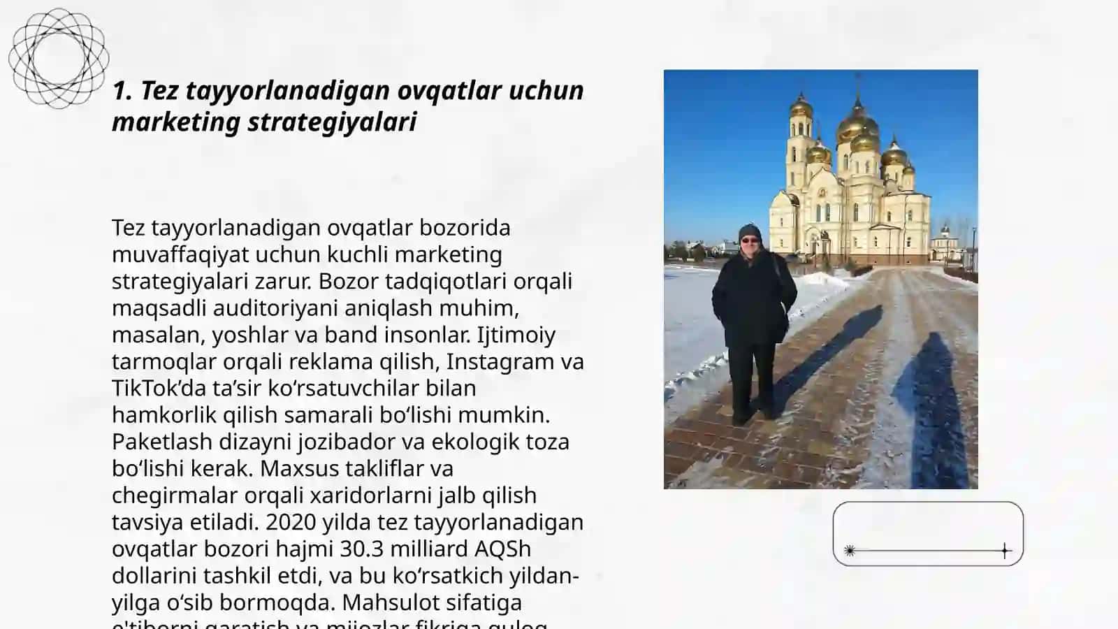 Tez tayyorlanadigan ovqatlar uchun marketing strategiyalari 3