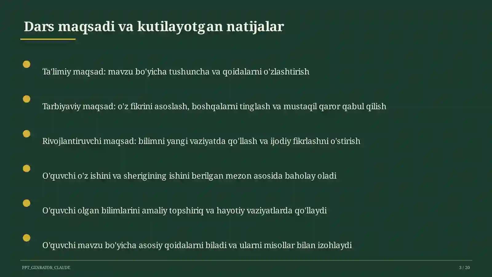 Teskari sinf (flipped classroom) metodikasi 3