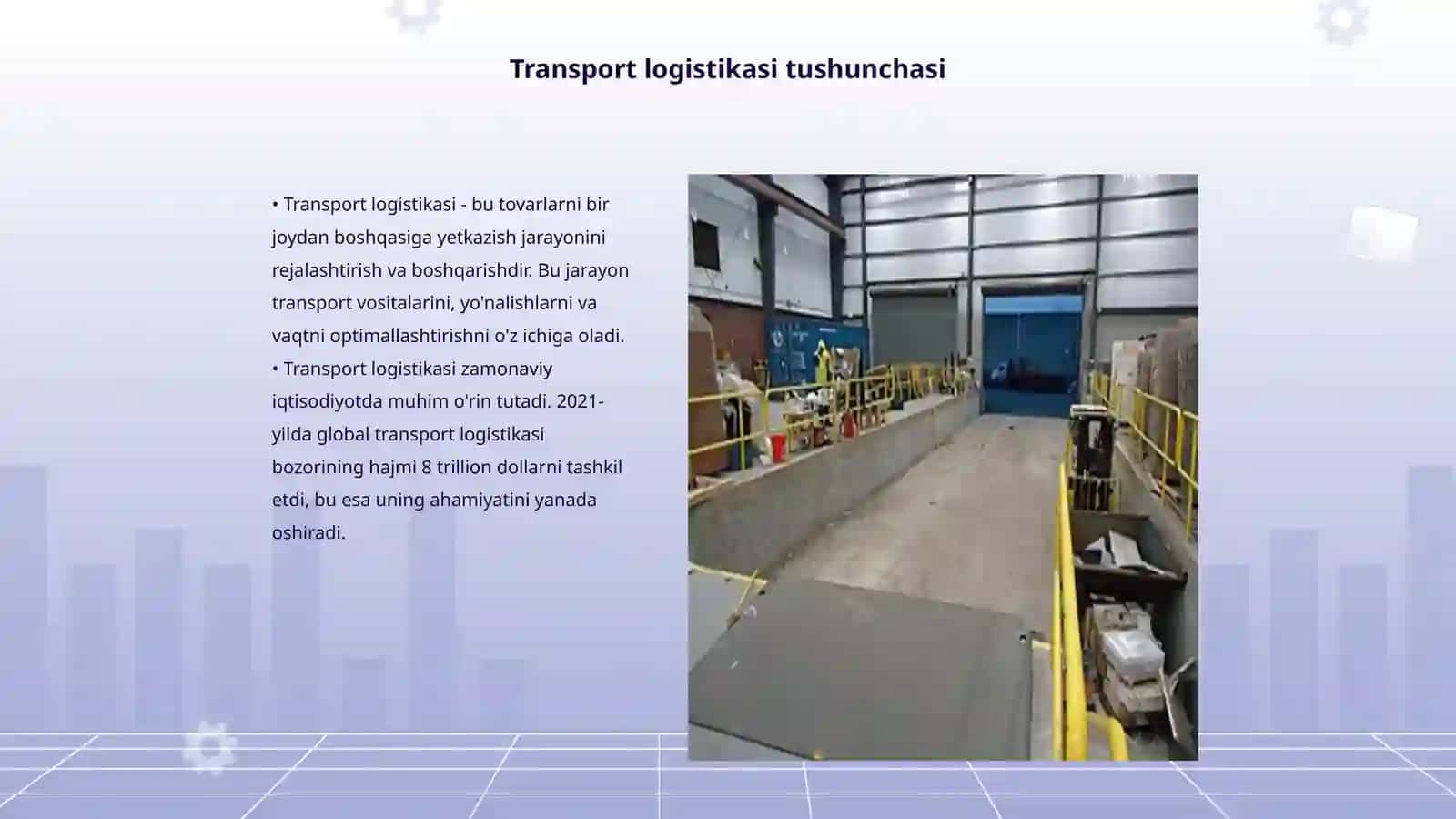 Transport logistikasi 3