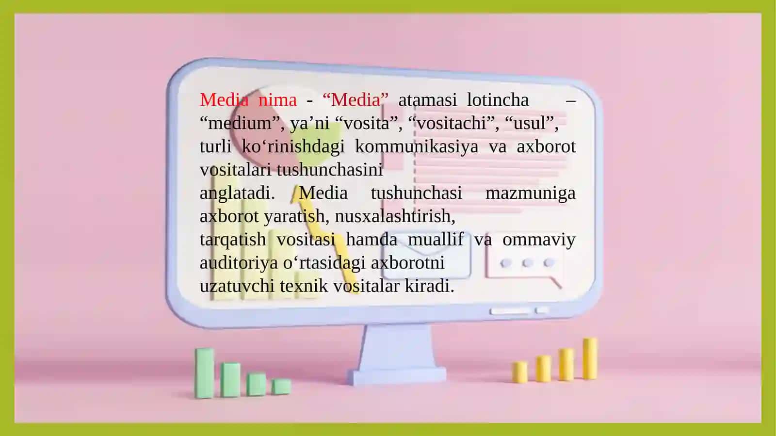 Mediá savdoxonlik va axborot madaniyati evolyutsiyasi va uning jamiyatdagi ahmiyati 3