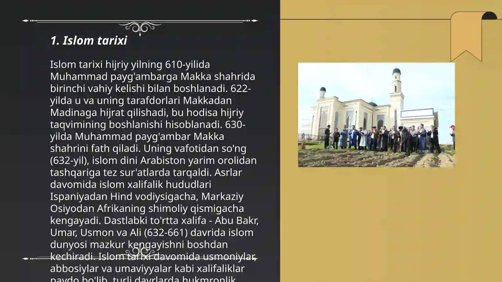 Islom Dini 3