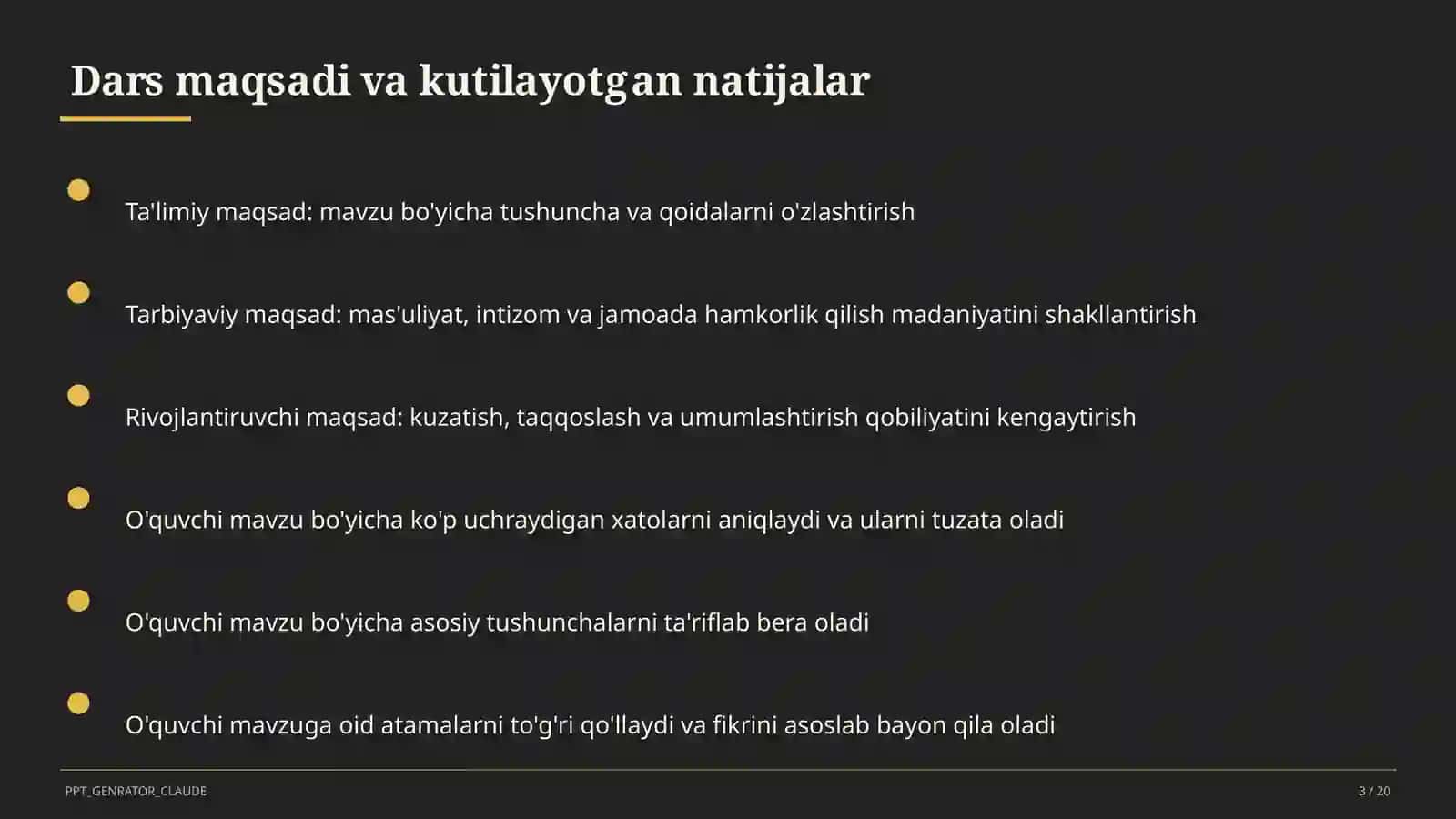 Infografika yaratish vositalari 3