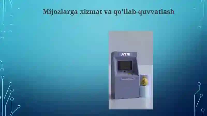 Tijorat banklarining hisob kasaa operatsiyalari 3