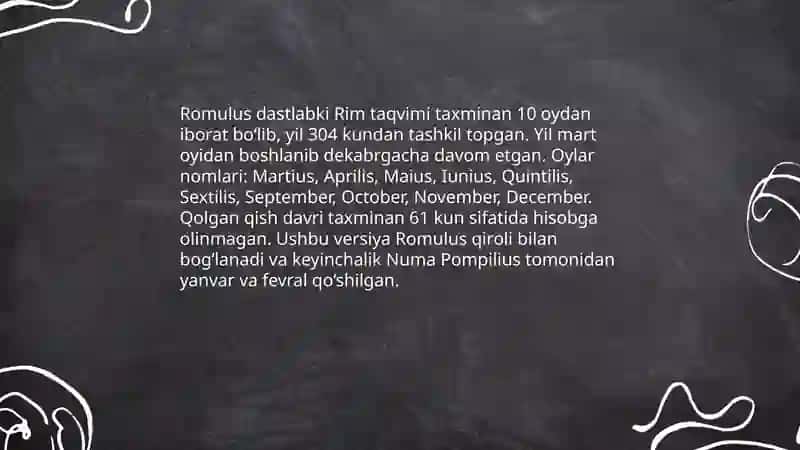 Rim kalendari 3
