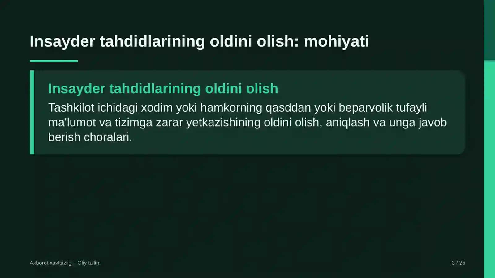 tuman sudlarida insayder tahdidlarining oldini olish 8187 3