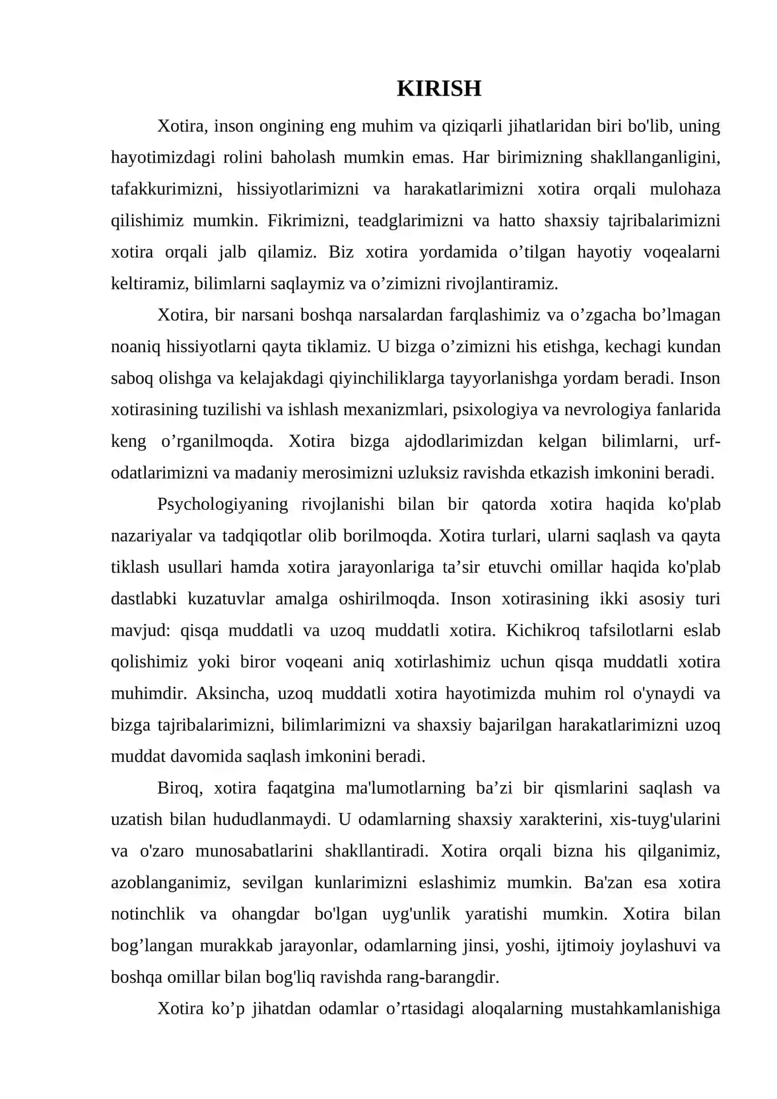 XOTIRA 3