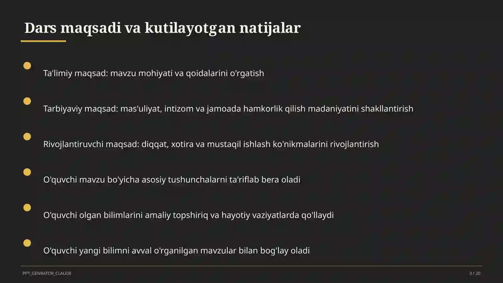 Tutuq belgisi va uning yozilishi (2-sinf) 3
