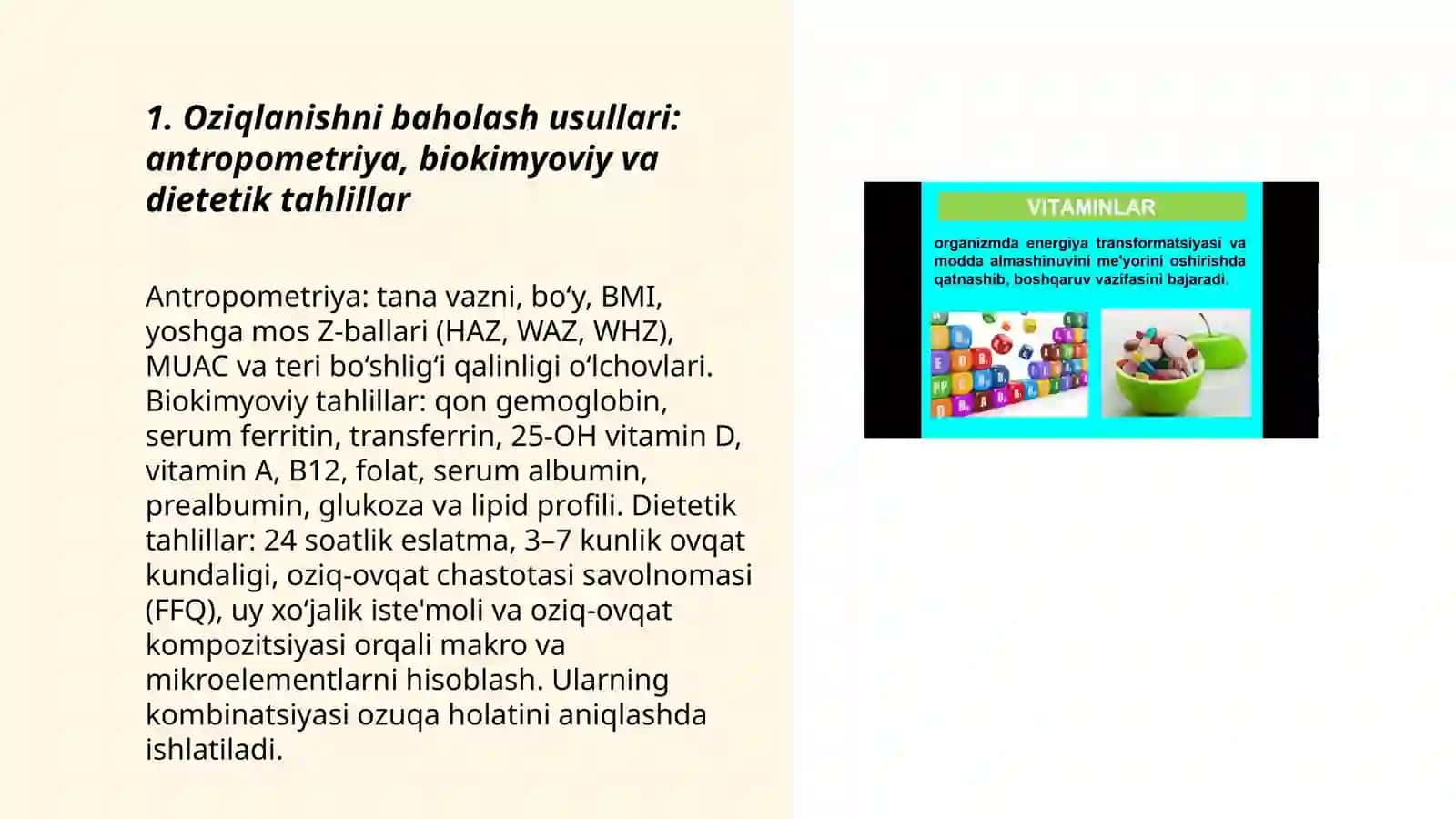 Bolalarda oziqlanish 3