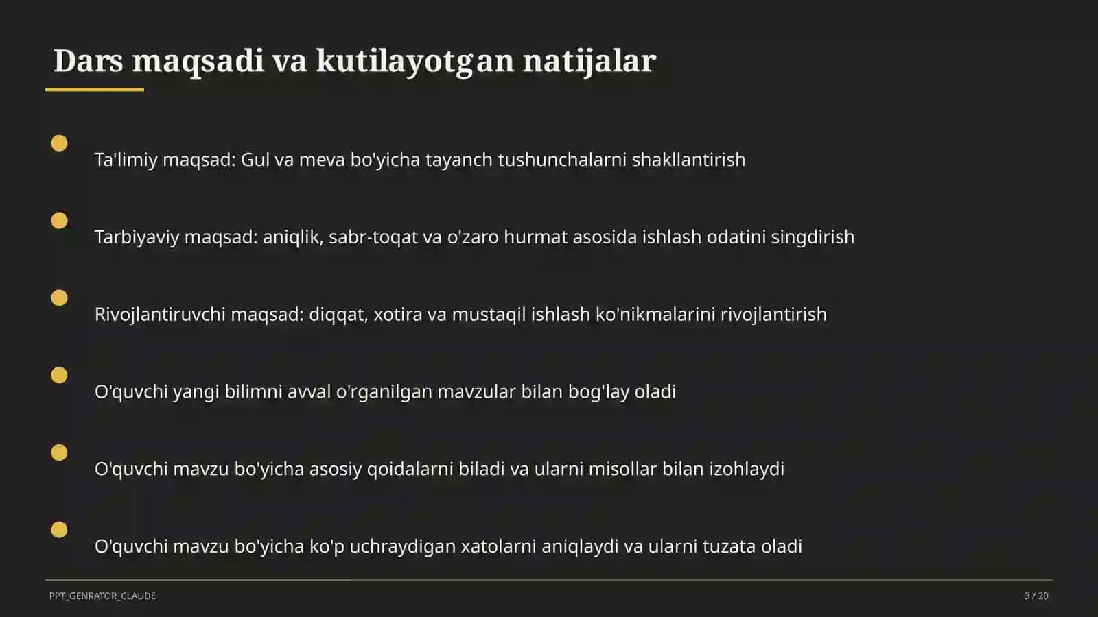 Gul va meva (5-sinf) 3