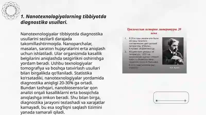 Tibbiy biologik fizika fanidan tayyorlagan taqdimoti 3