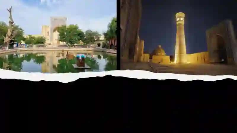 Туризм в Узбекистане 3
