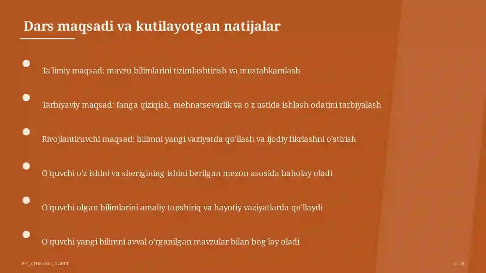Parallel va perpendikulyar to'g'ri chiziqlar (6-sinf) 3