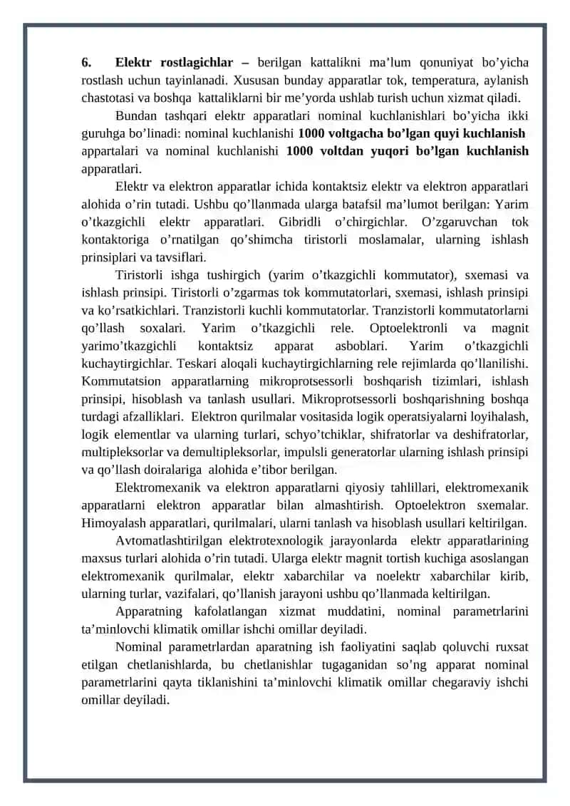 Differensial kuchaytirgich 3