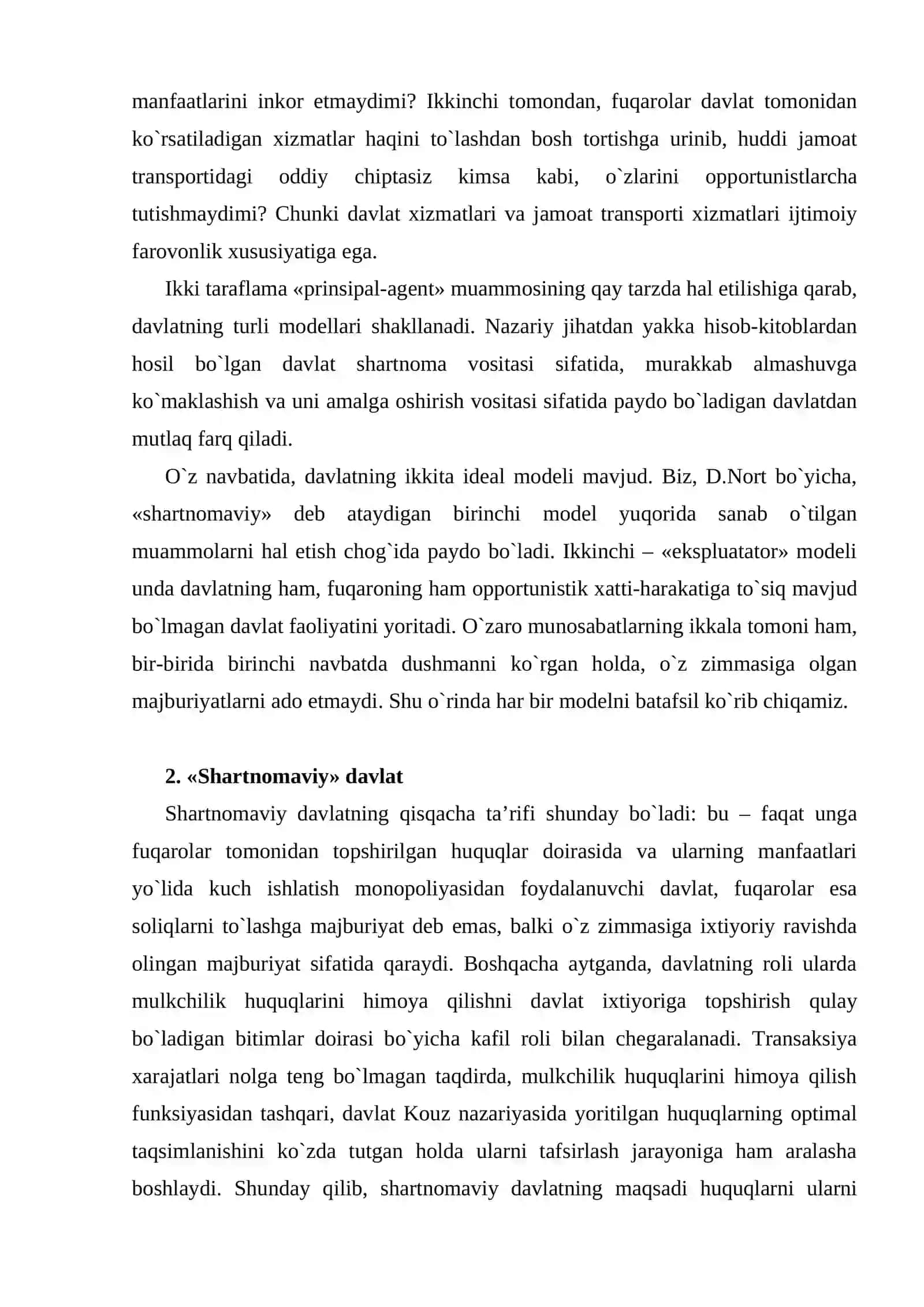 Davlatlar tipologiyasi 3