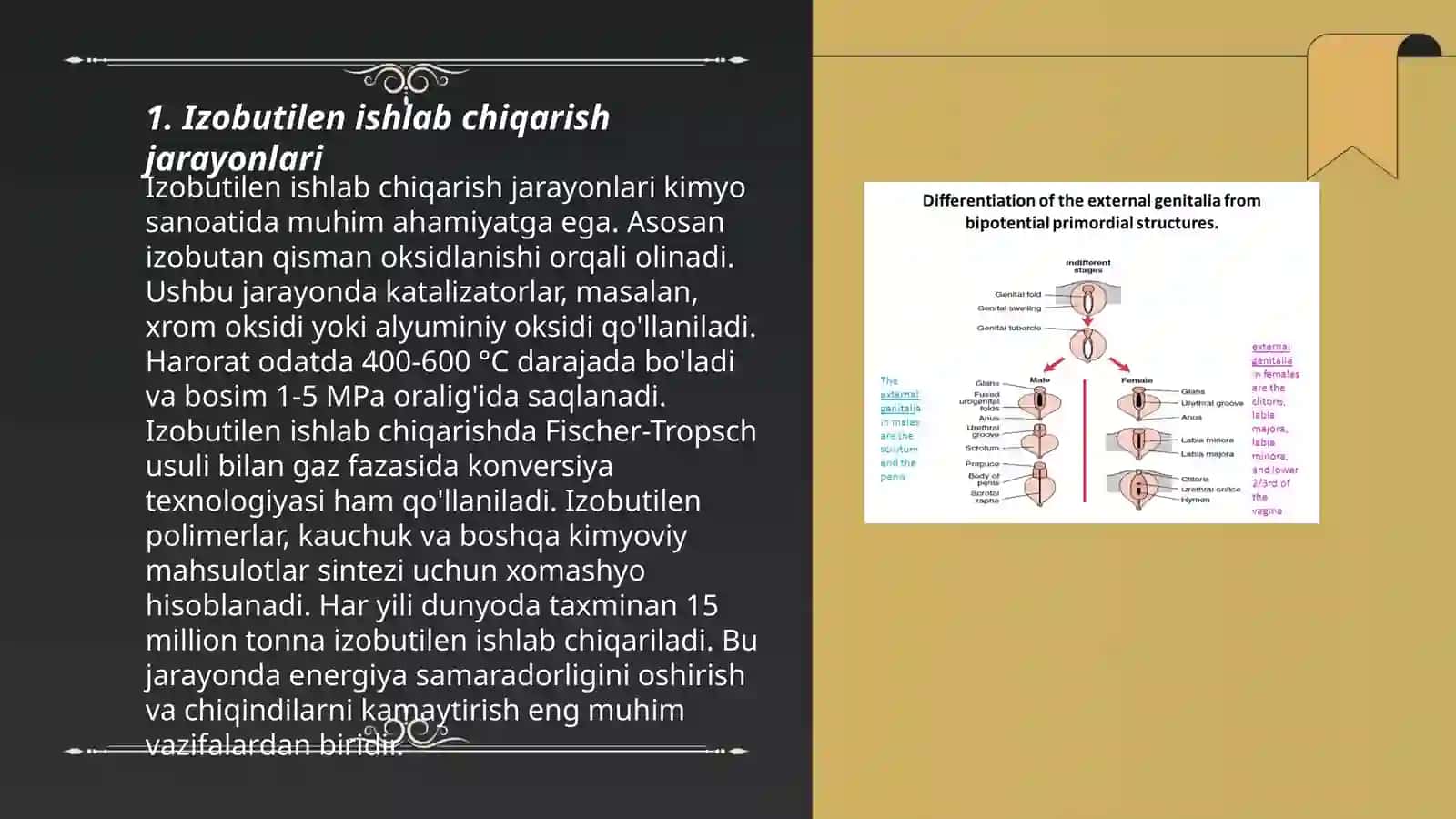 Izobutilen olish texnologiyasi va xossalarini oʻrganish 3