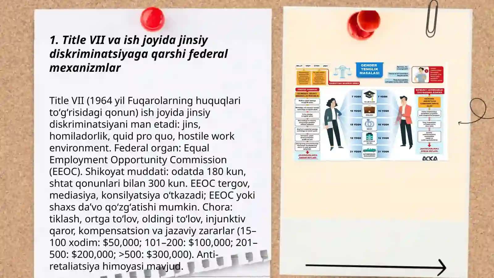 AQSHda gender tengligini taʼminlashga qaratilgan siyosat mexanizmlari 3