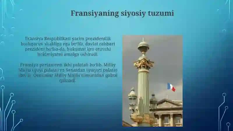 Fransiya davlati 3