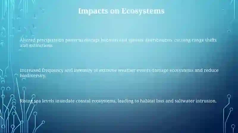 Global Climate Change 3