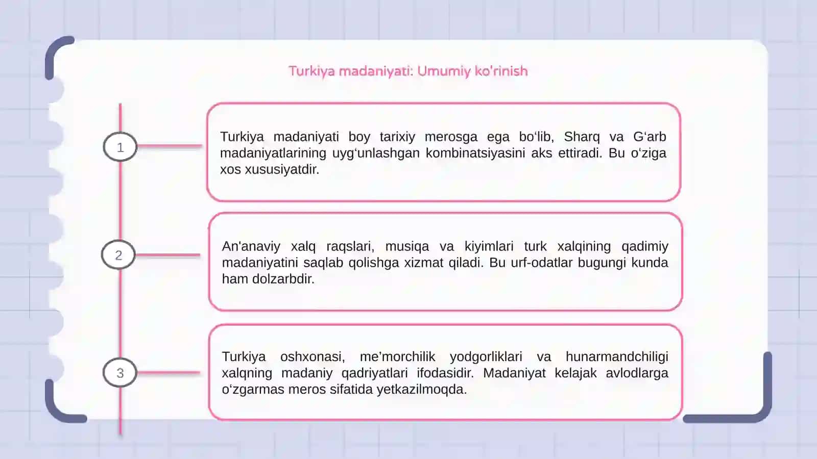Turkiya madaniyati va qadriyati 3