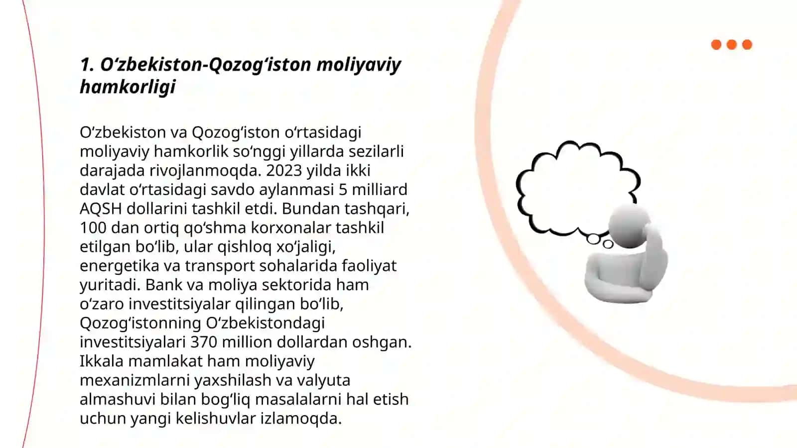 Qozoqiston moliyasi 3