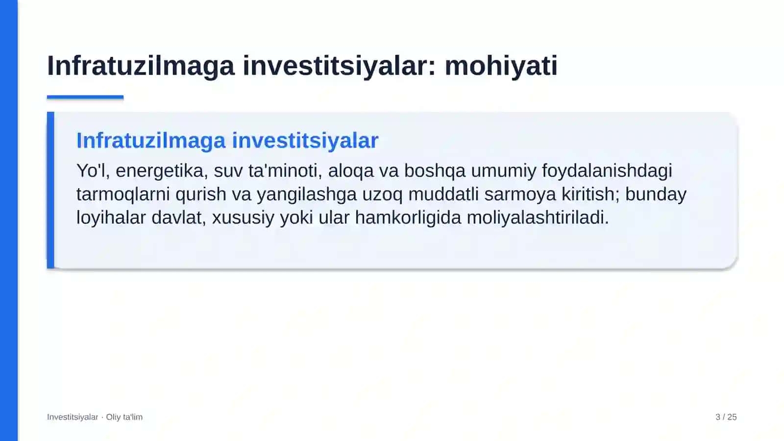 restoranlarda infratuzilmaga investitsiyalar 2646 3