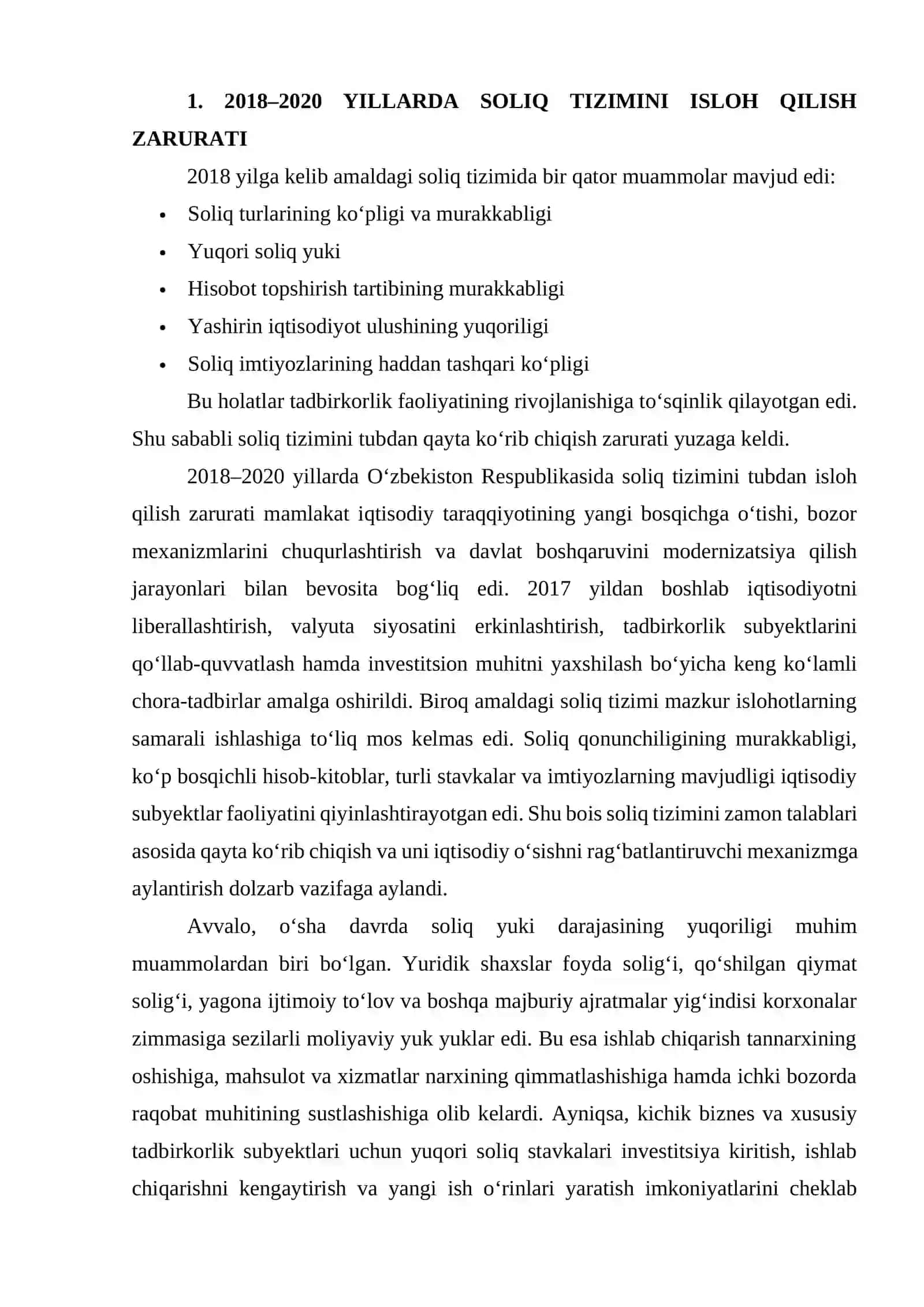 Soliq Tizimini Ishloh Qilish Konsepsiyasi 3