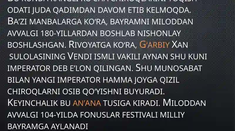 FONUSlar bayrami 3