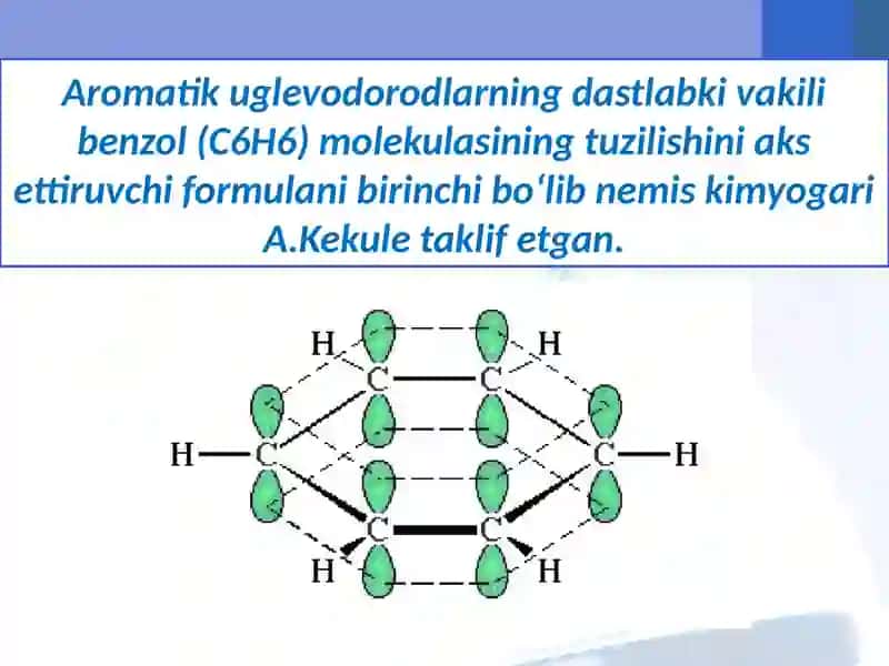 Aromatik uglevodorodlar 3