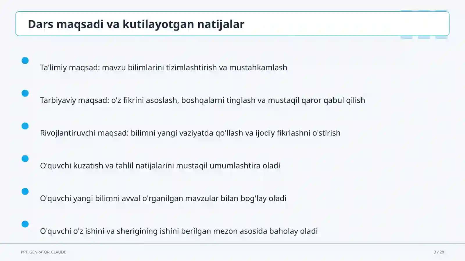 Futbol: to'pni olib yurish va uzatish (5-sinf) 3