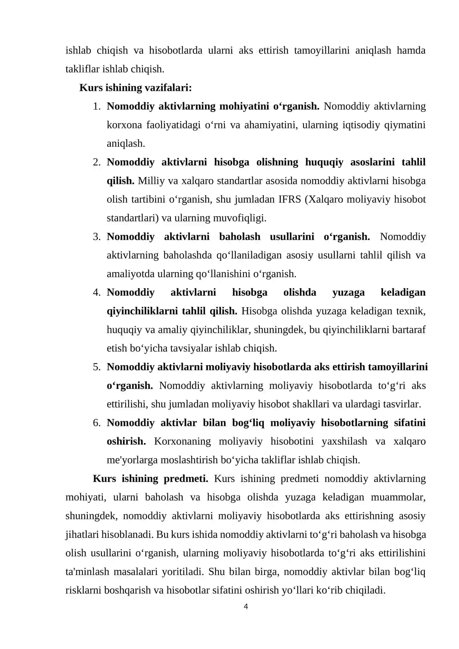 Sanoat korxonalarida nomoddiy aktivlarni hisobga olish usullari 3